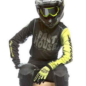 LARGE - Grindhouse Zenith Women's Jersey